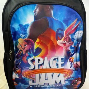 Space Jam Legacy Back Pack